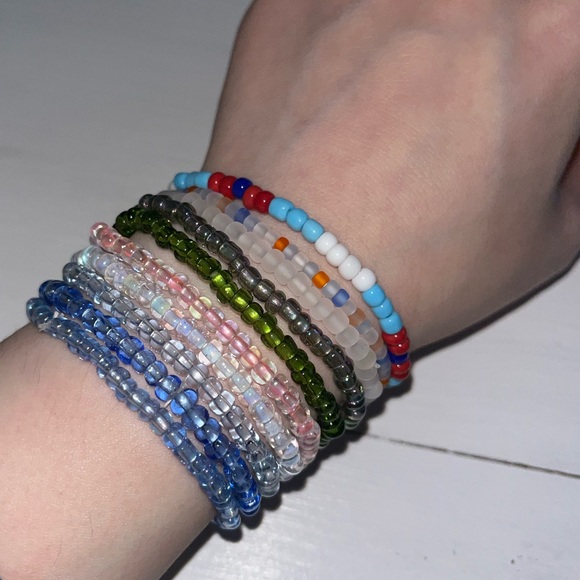 handmade bracelets 100% new - Picture 2 of 2